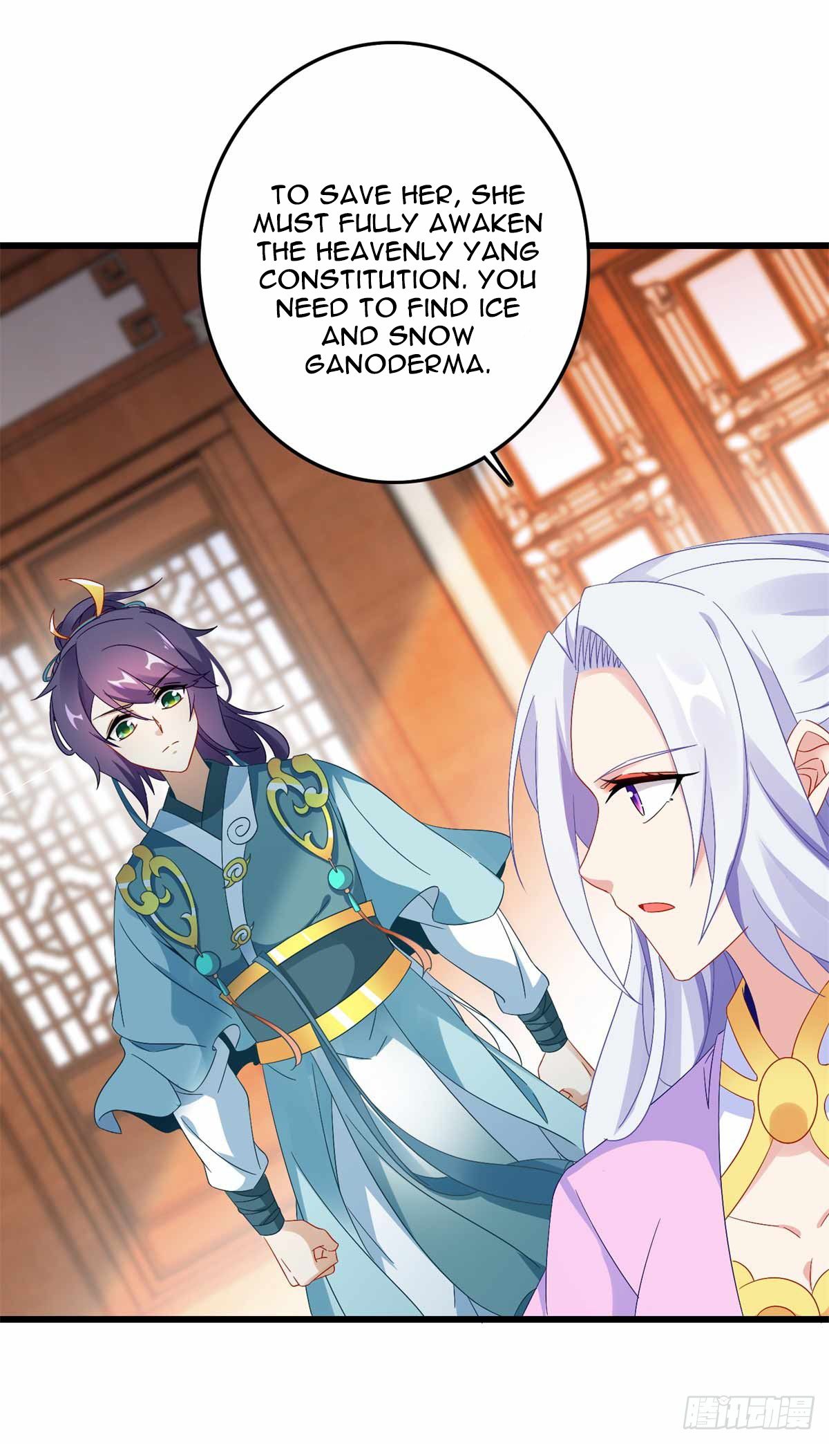 Divine Soul Emperor chapter 9 page 15
