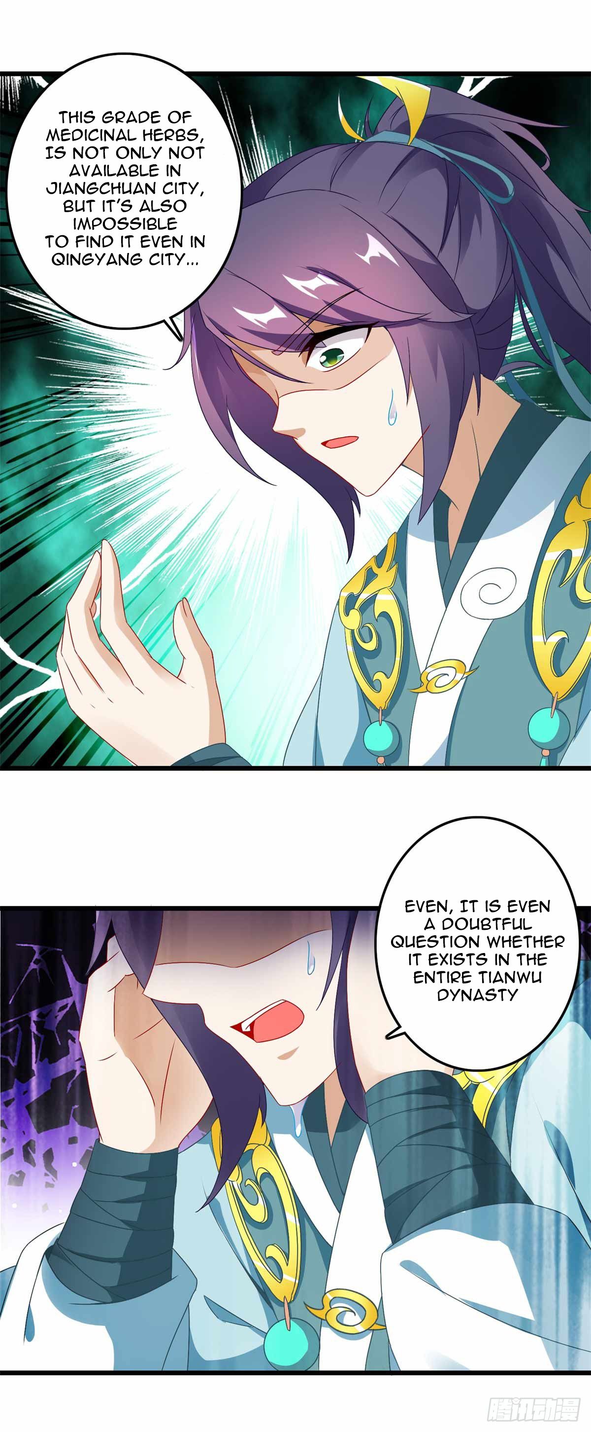Divine Soul Emperor chapter 9 page 18