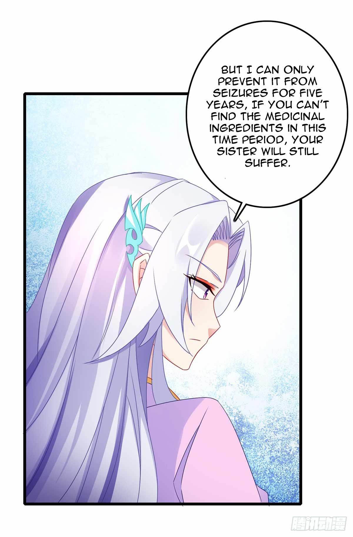 Divine Soul Emperor chapter 9 page 20