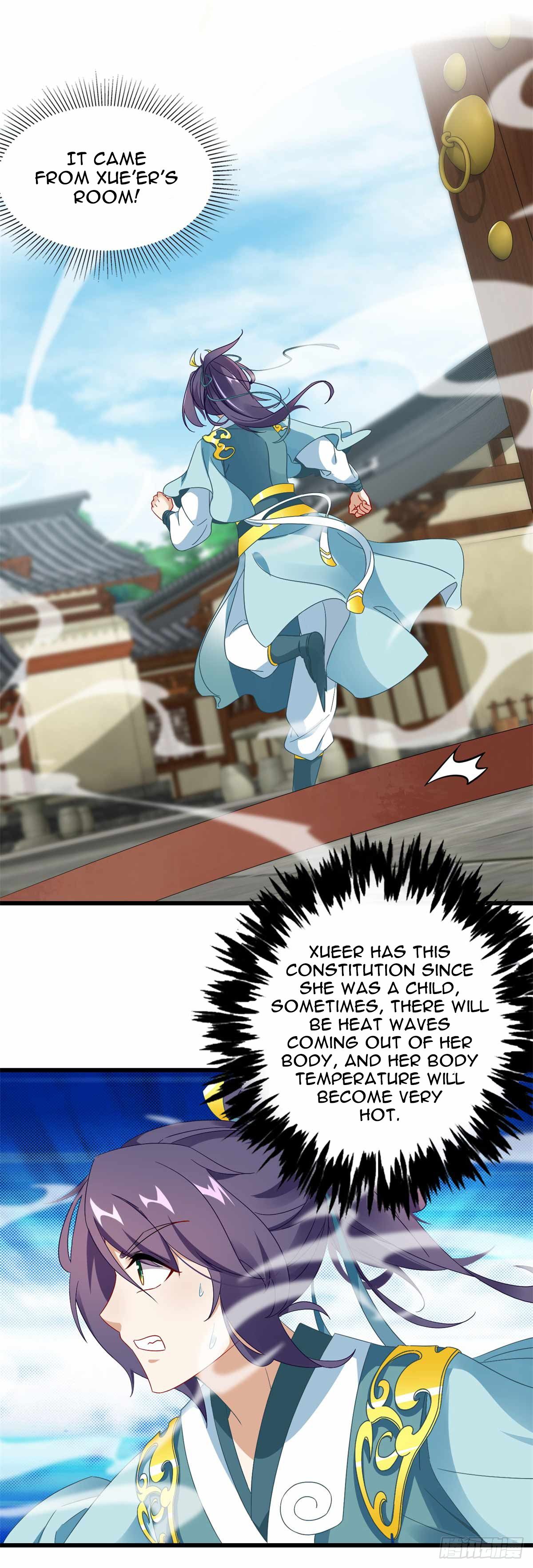 Divine Soul Emperor chapter 9 page 5
