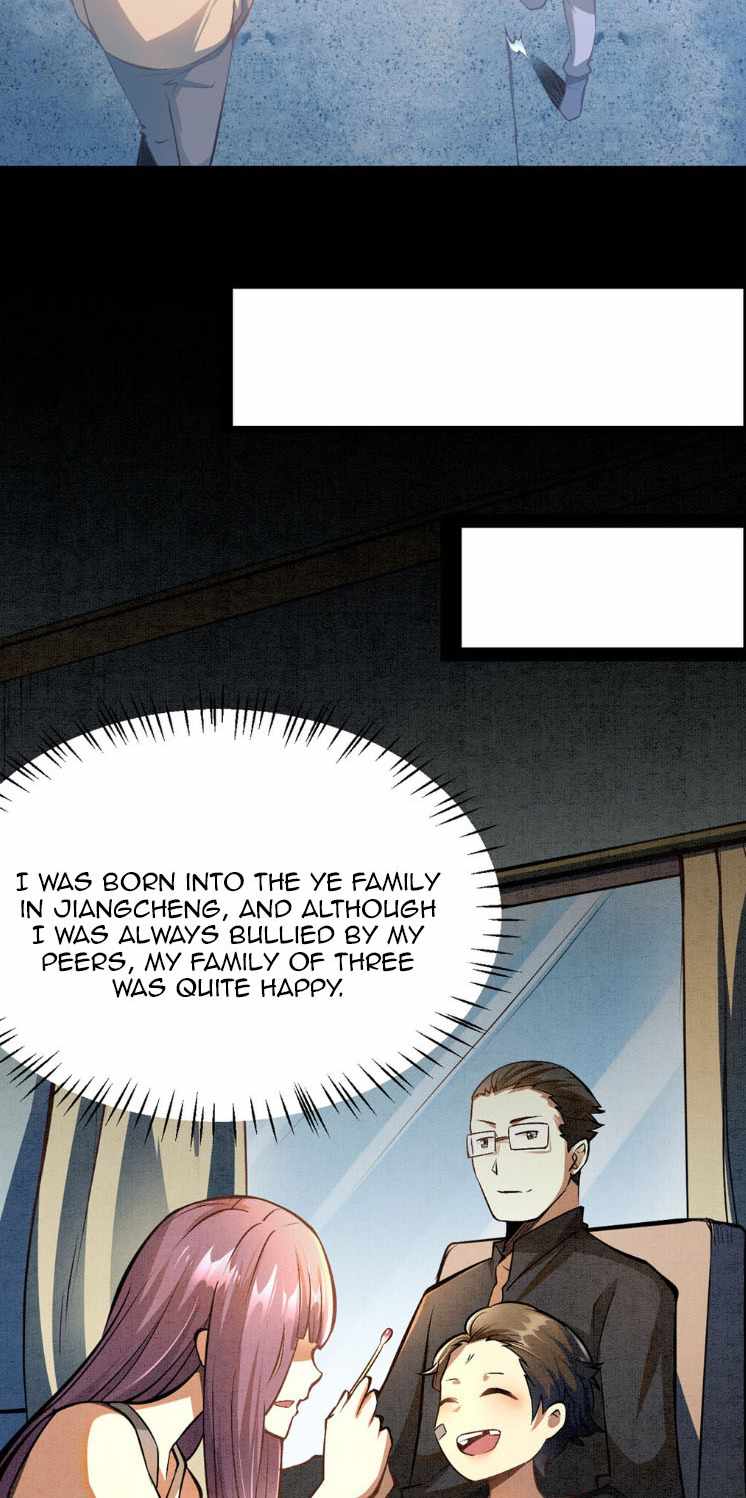 Divine Urban God chapter 1 page 13