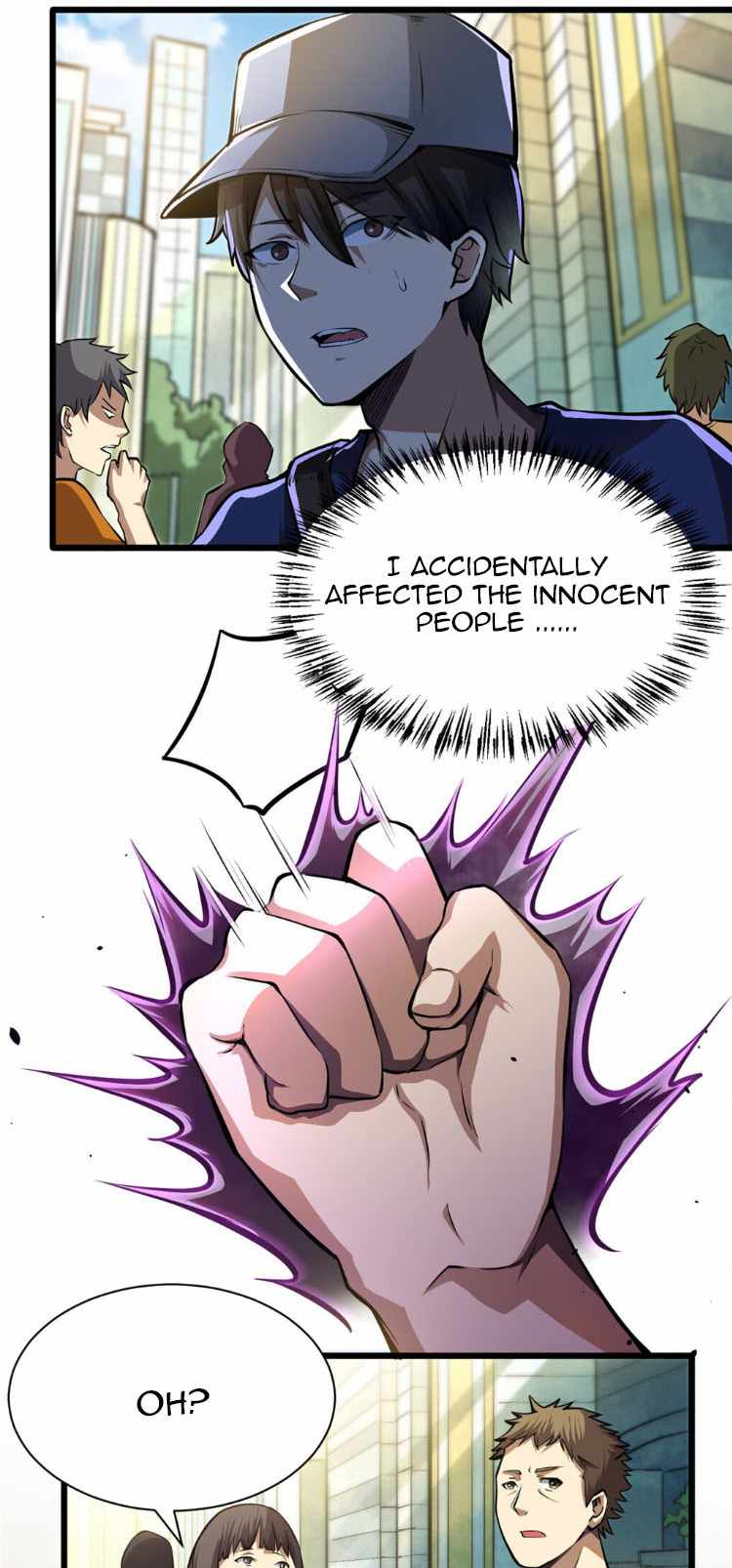 Divine Urban God chapter 1 page 26