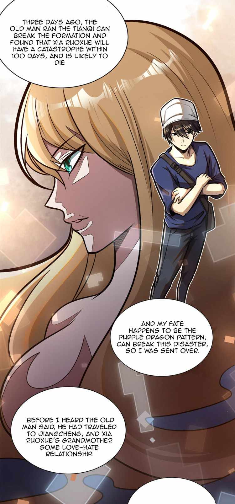 Divine Urban God chapter 1 page 30