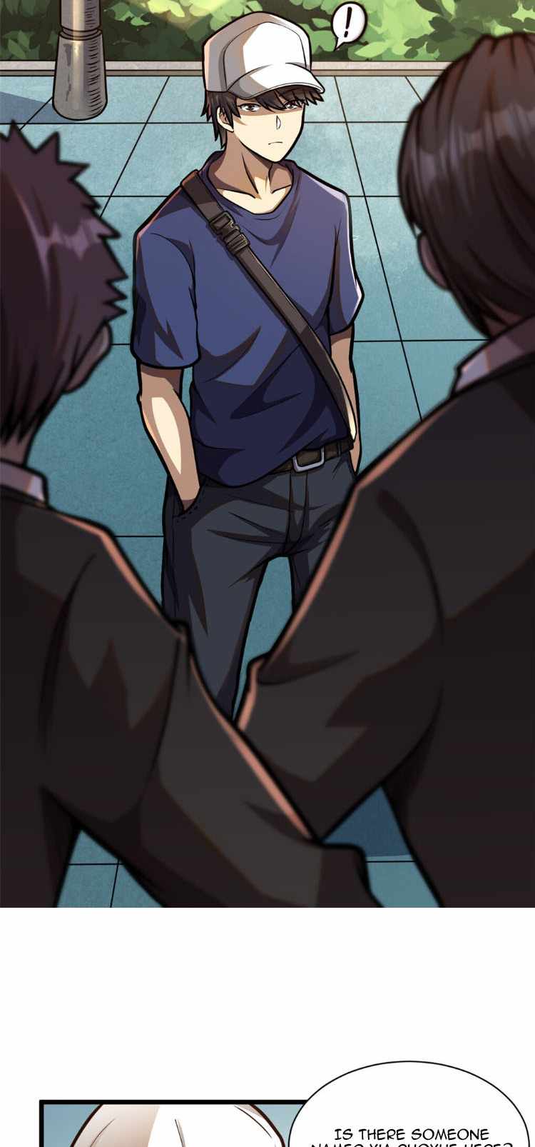 Divine Urban God chapter 1 page 32