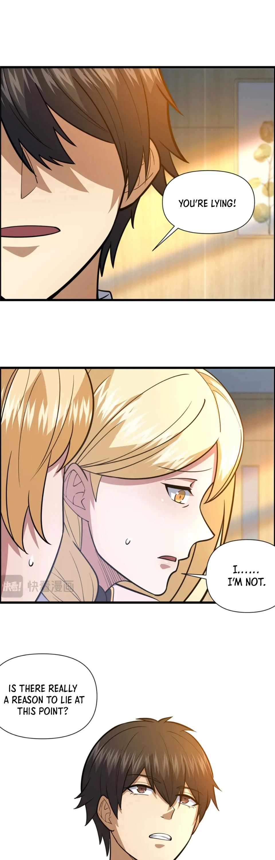 Divine Urban God chapter 101 page 10