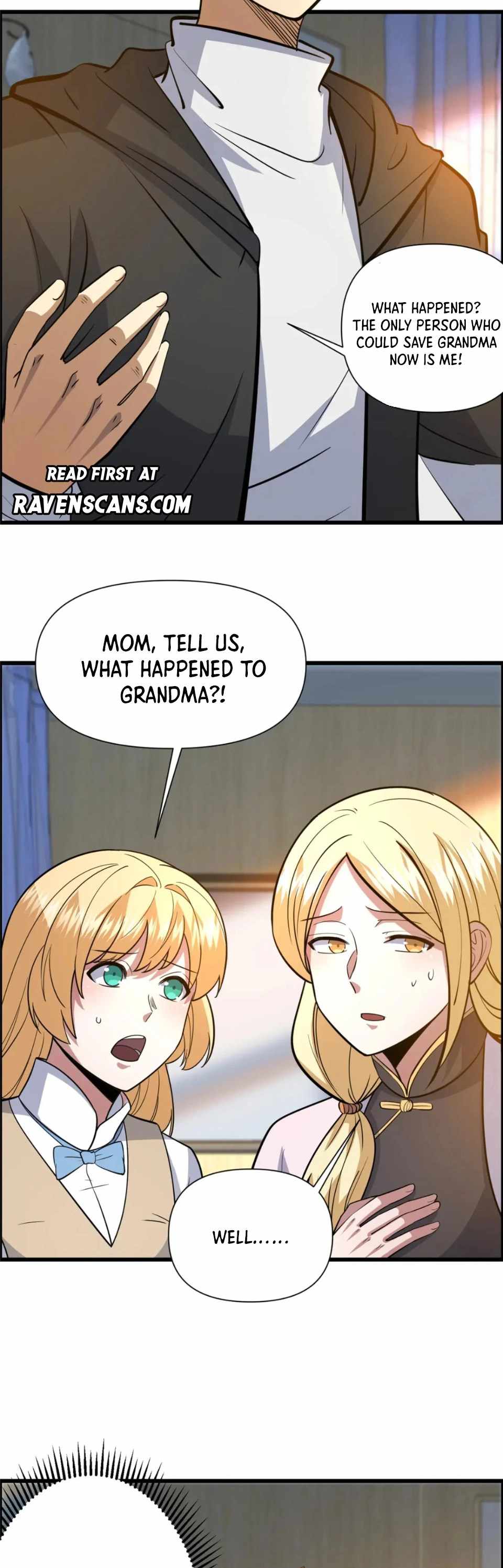 Divine Urban God chapter 101 page 11