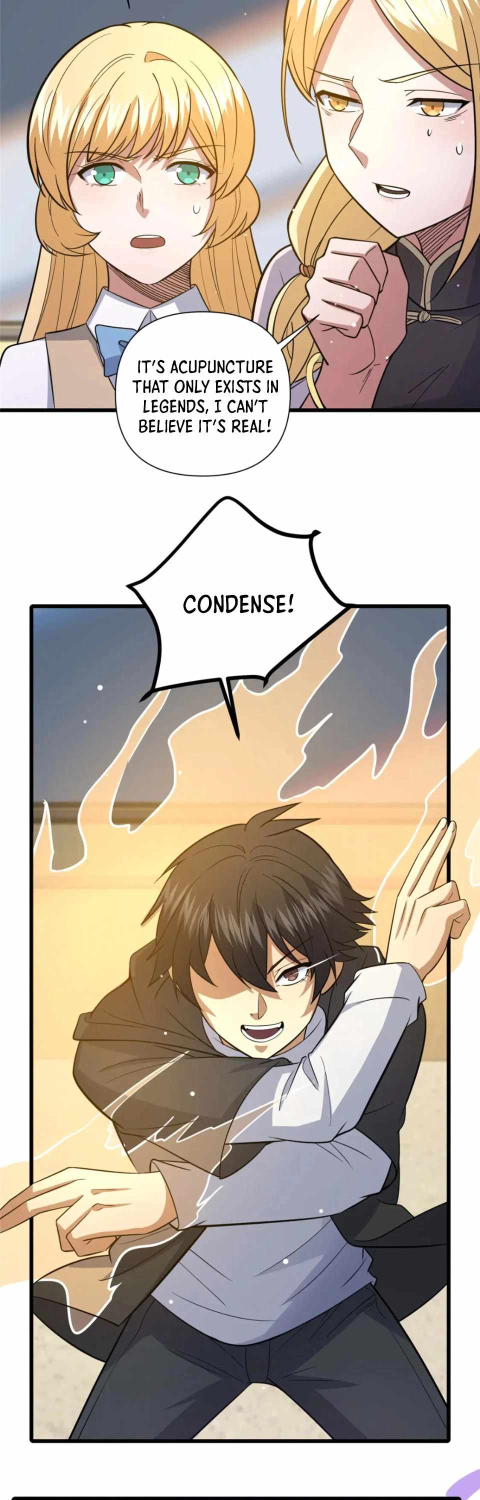 Divine Urban God chapter 101 page 18