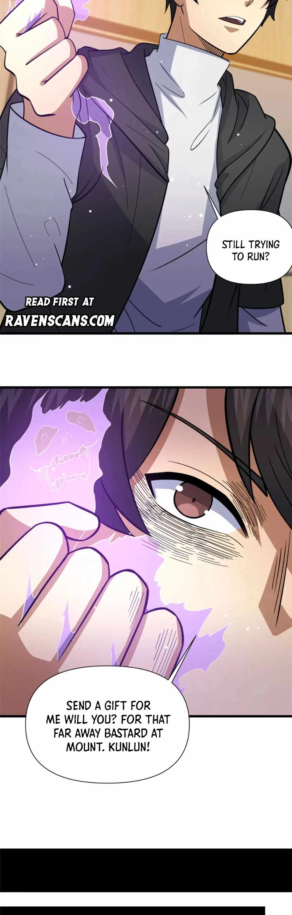 Divine Urban God chapter 101 page 20