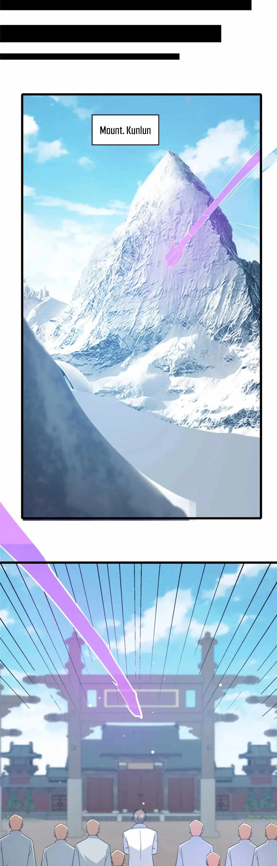 Divine Urban God chapter 101 page 21