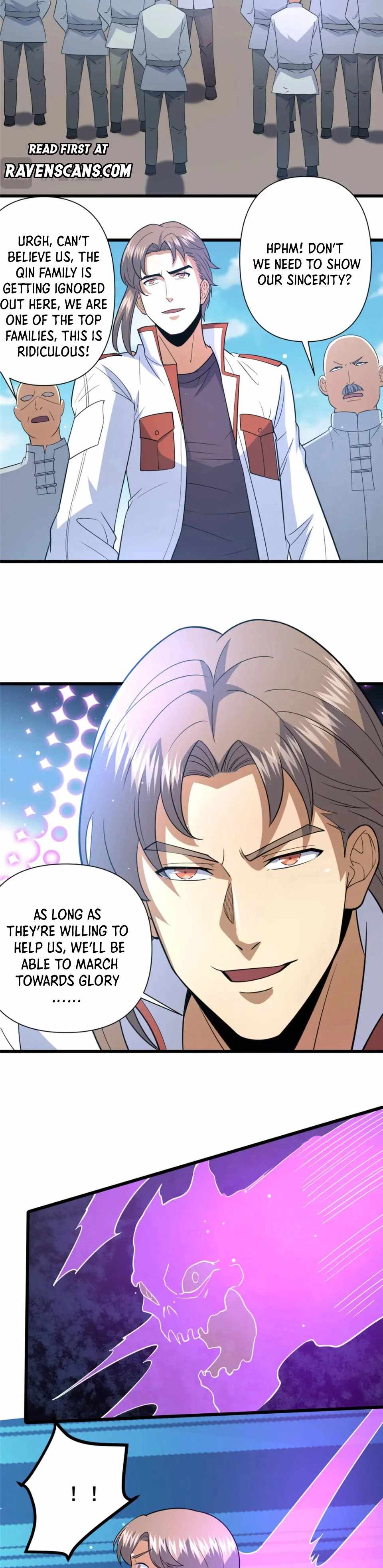 Divine Urban God chapter 101 page 22