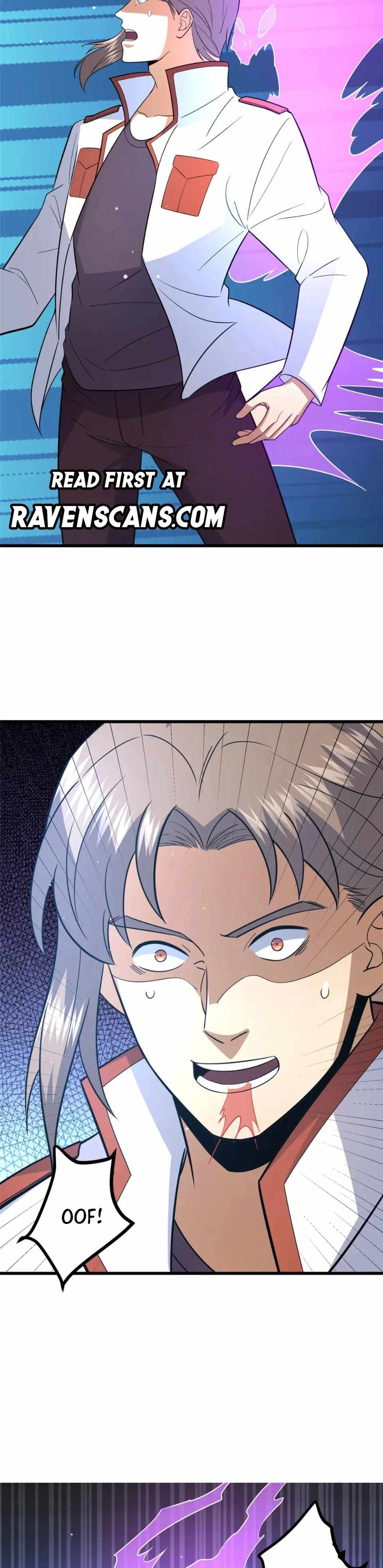 Divine Urban God chapter 101 page 23