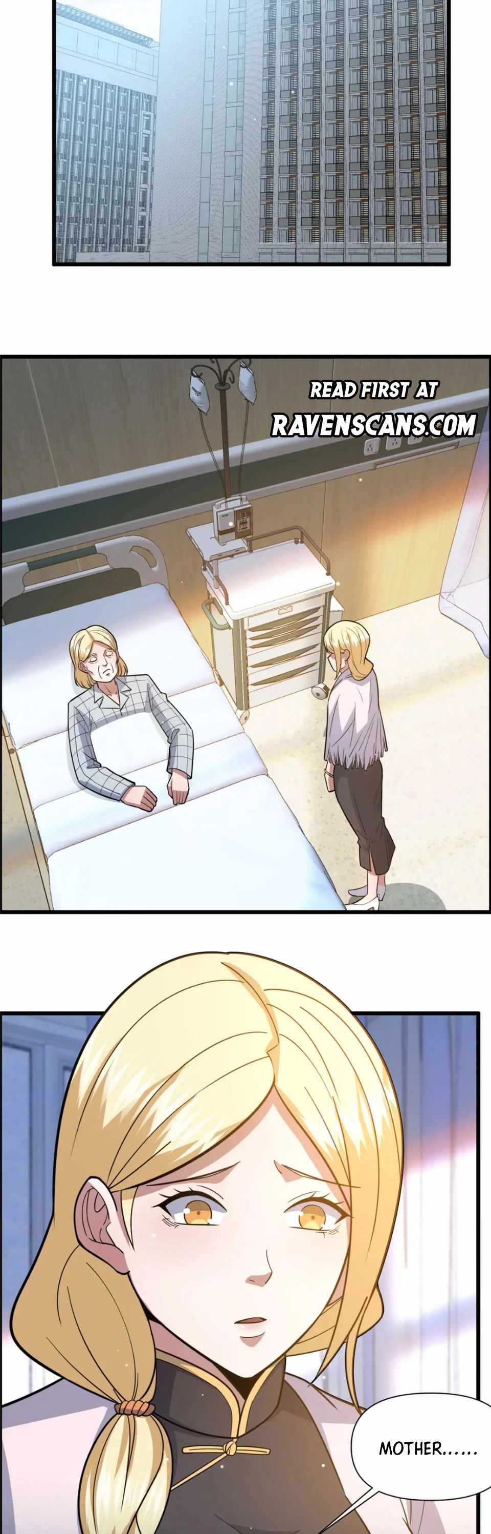 Divine Urban God chapter 101 page 3