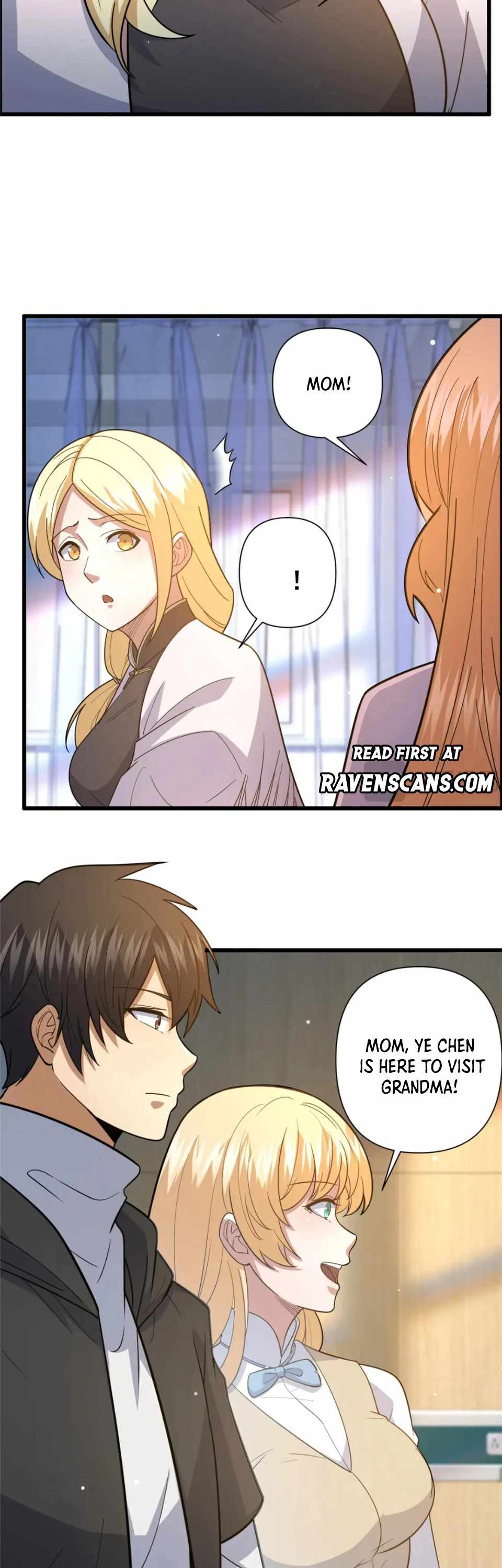 Divine Urban God chapter 101 page 4