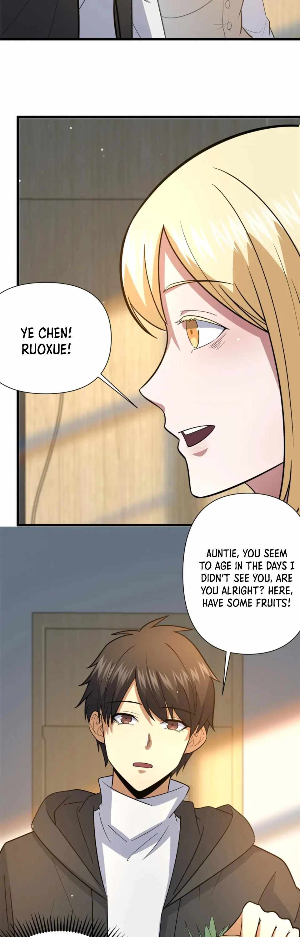 Divine Urban God chapter 101 page 5