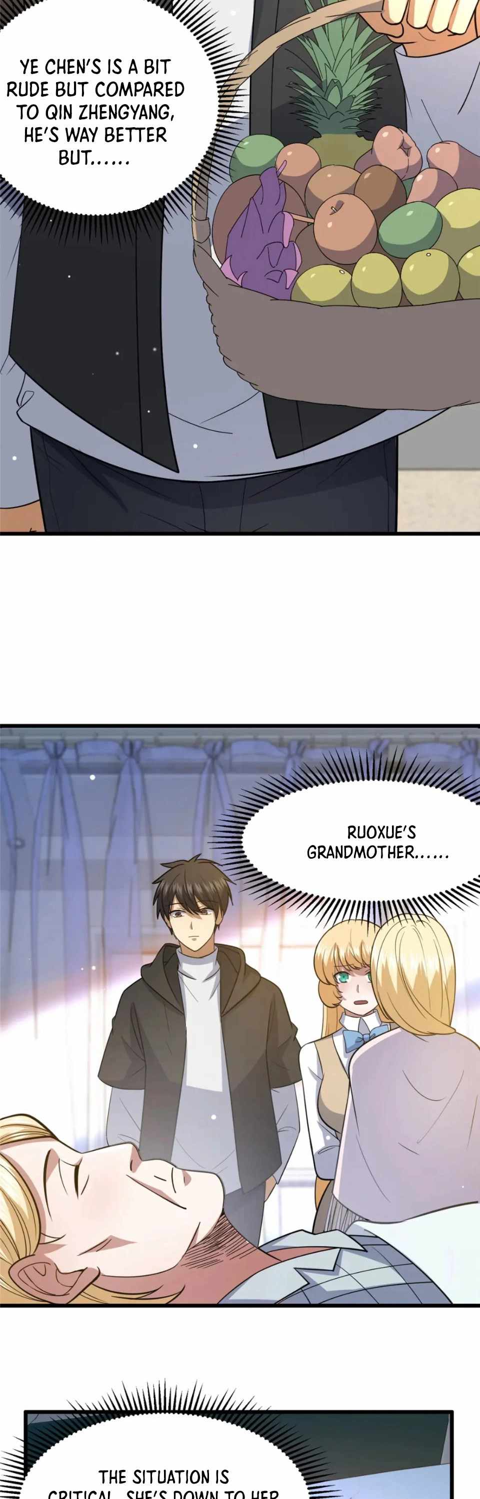 Divine Urban God chapter 101 page 6