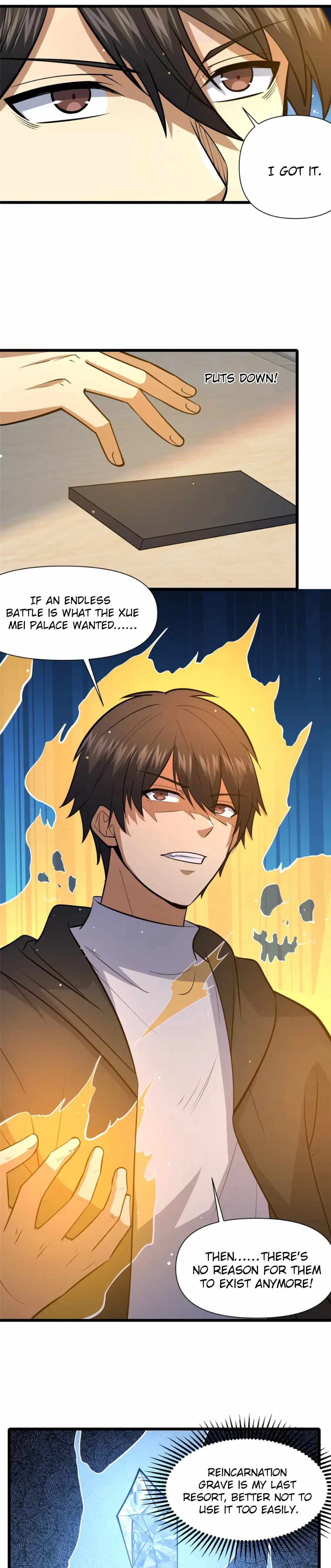 Divine Urban God chapter 103 page 12