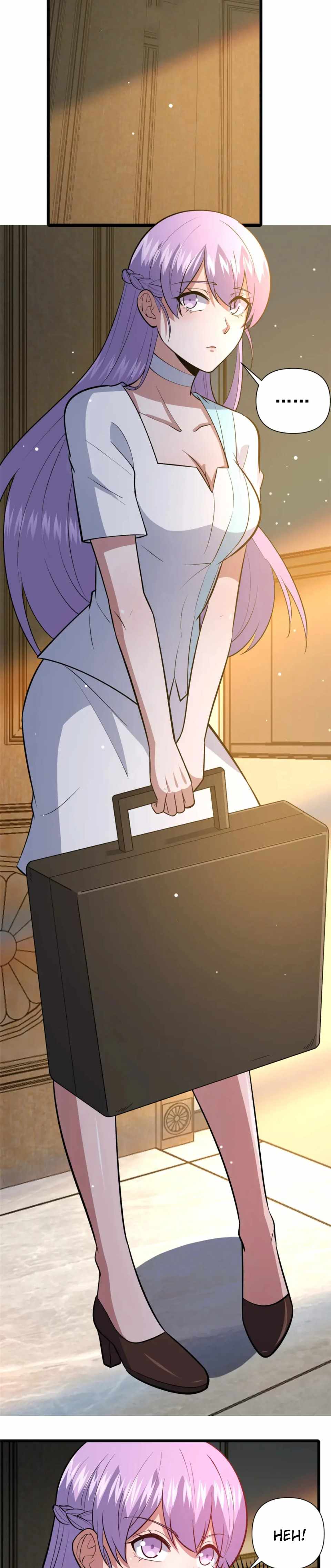 Divine Urban God chapter 103 page 19