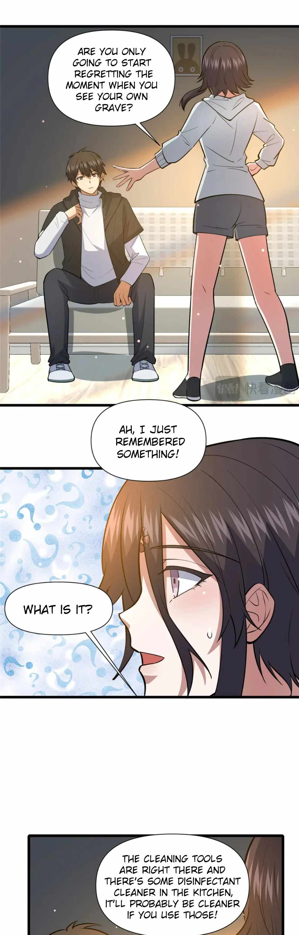 Divine Urban God chapter 103 page 4