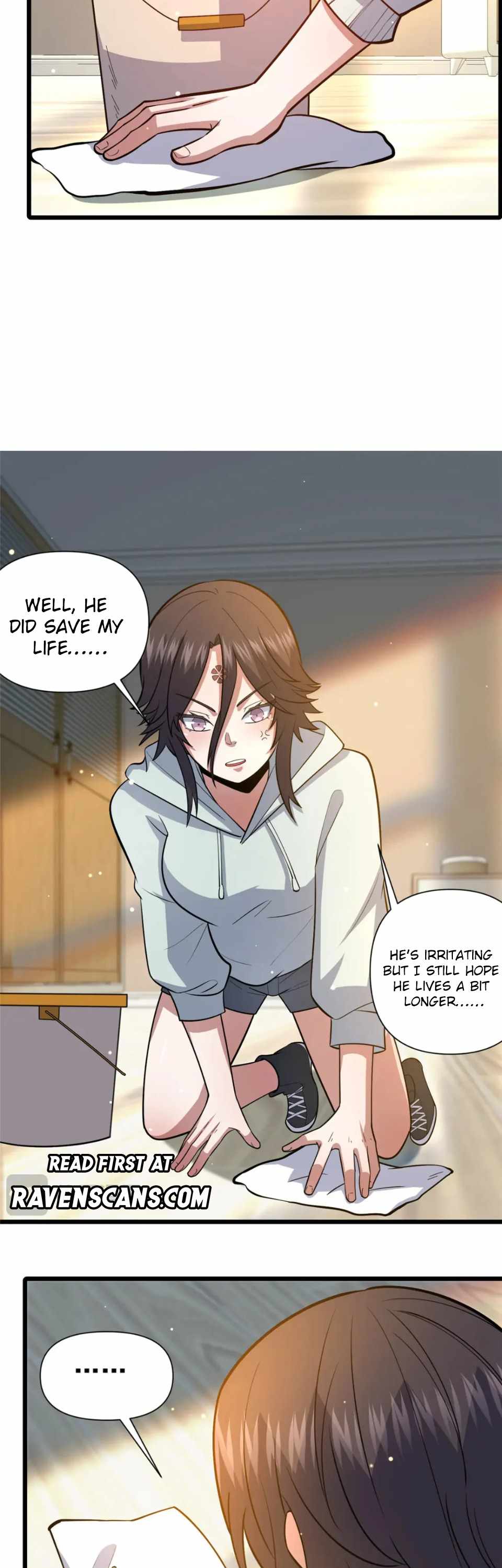 Divine Urban God chapter 103 page 6