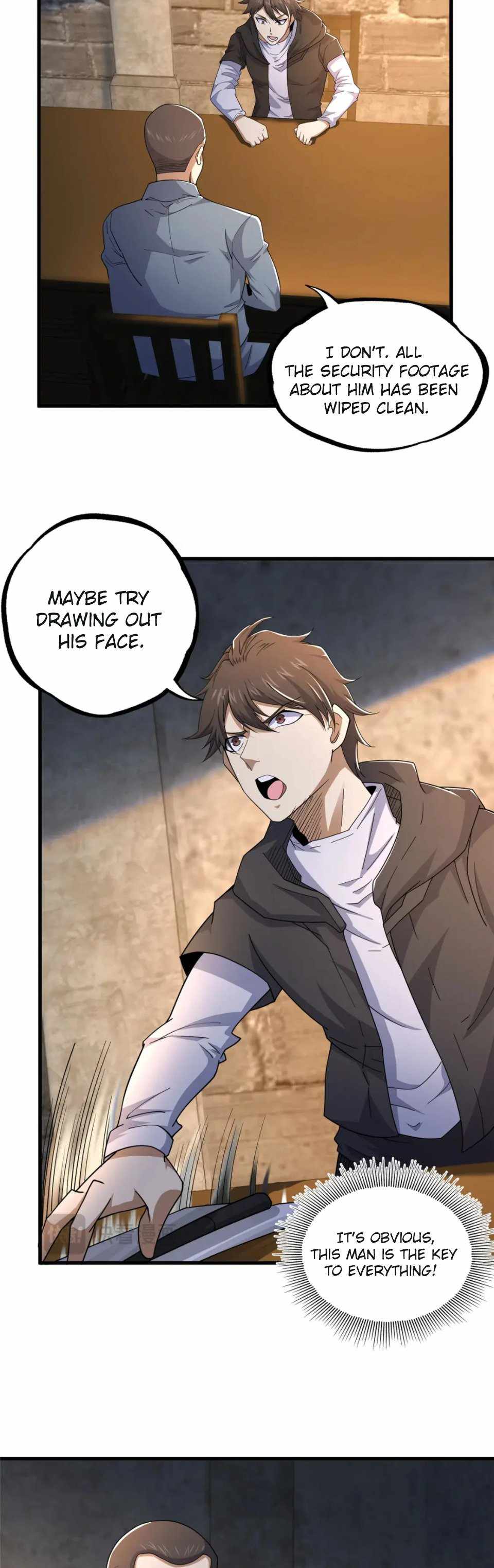 Divine Urban God chapter 107 page 10