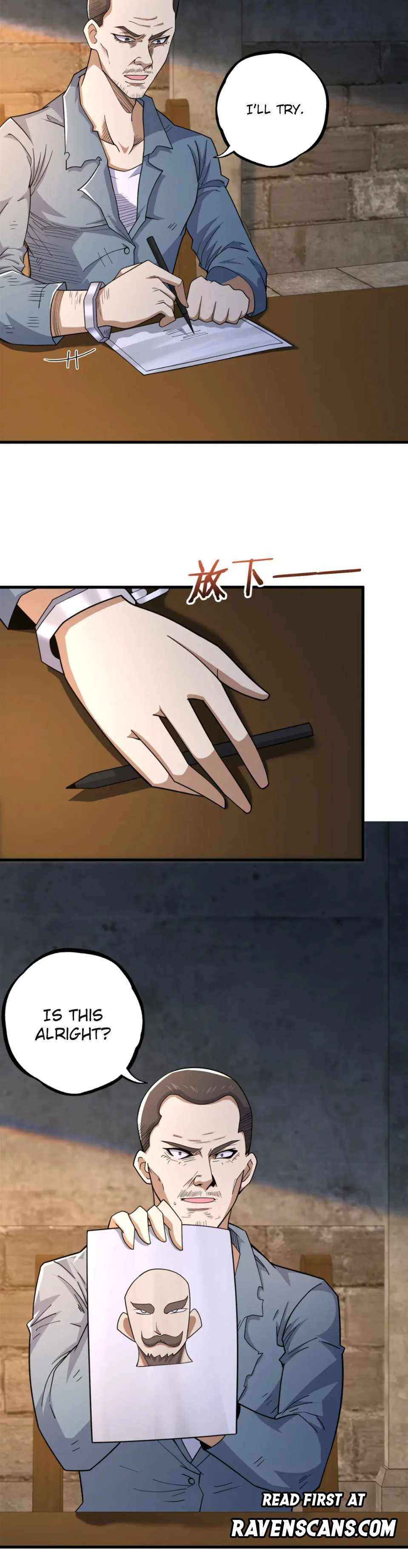 Divine Urban God chapter 107 page 11