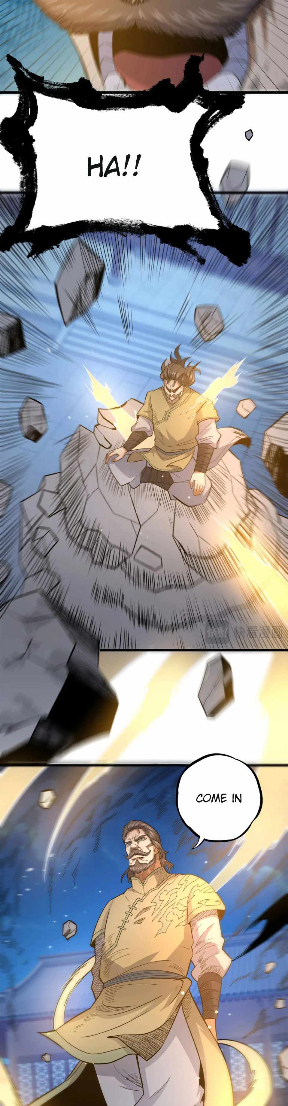 Divine Urban God chapter 107 page 15