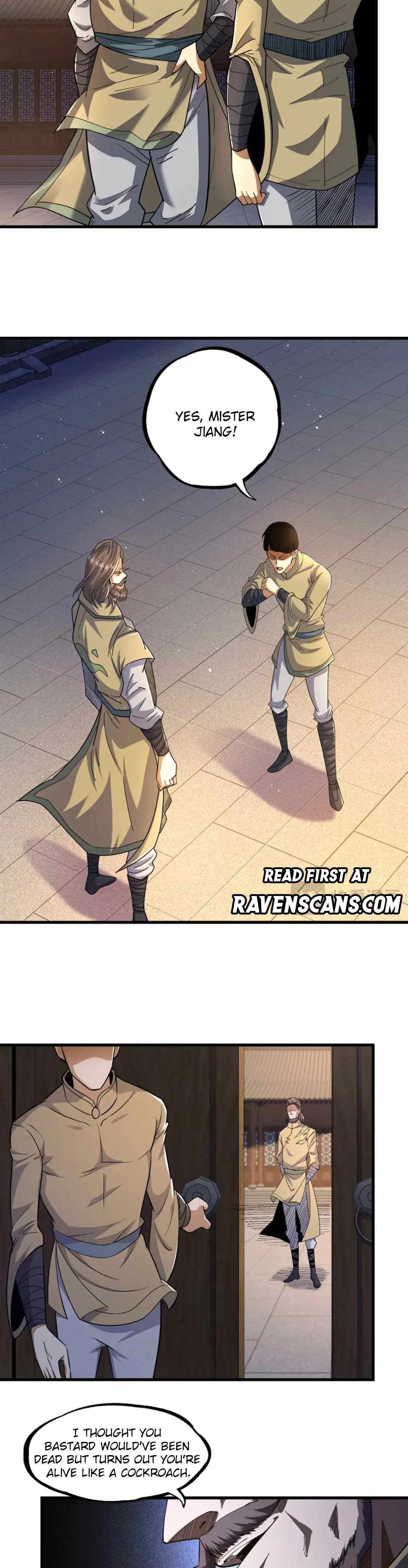 Divine Urban God chapter 107 page 19