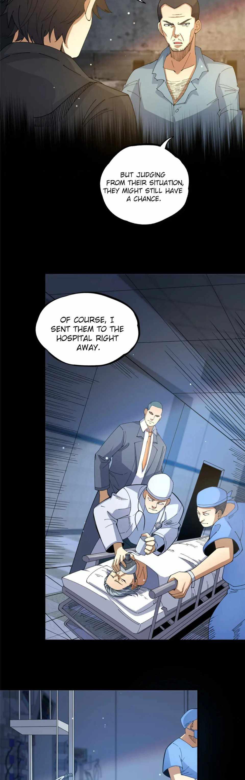 Divine Urban God chapter 107 page 3