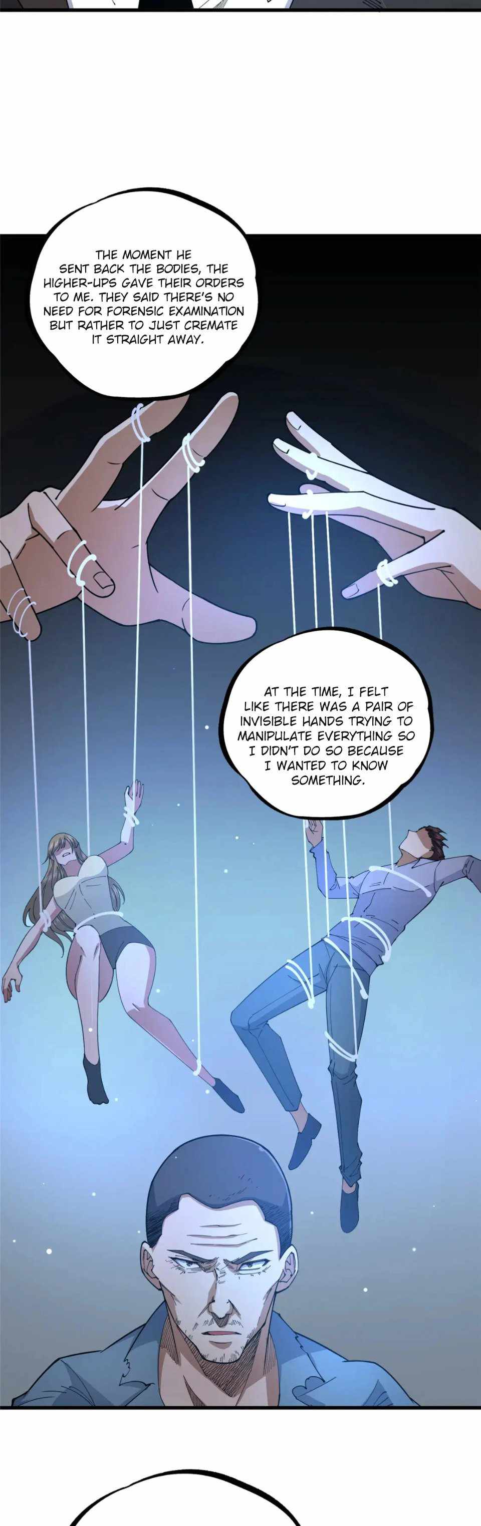 Divine Urban God chapter 107 page 6