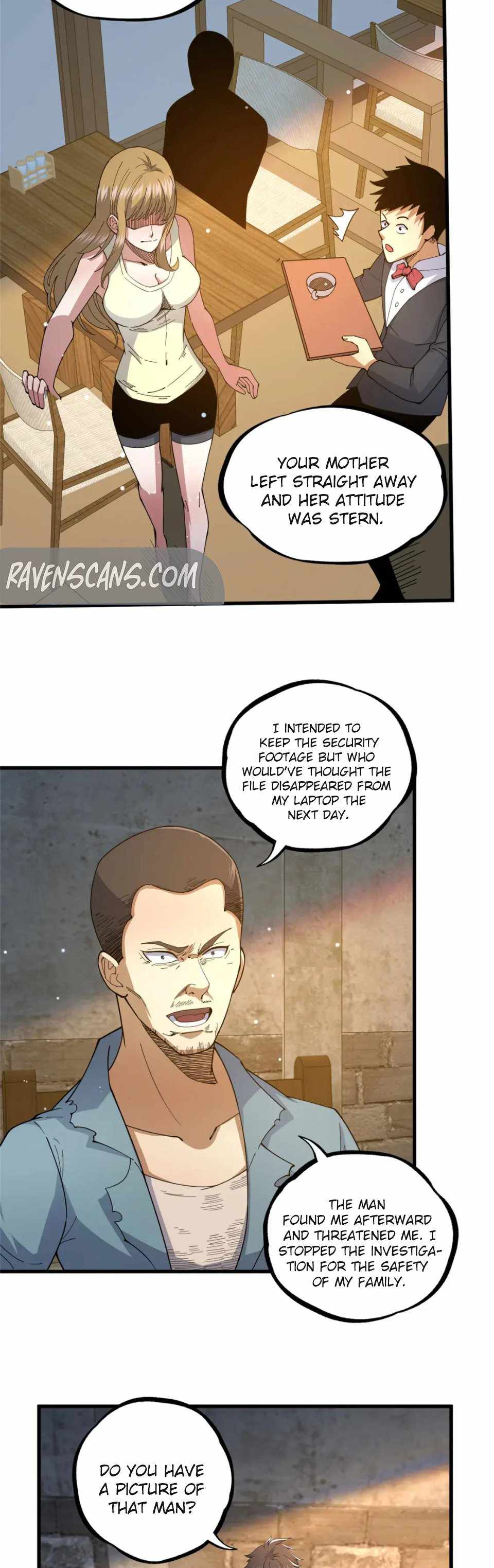 Divine Urban God chapter 107 page 9