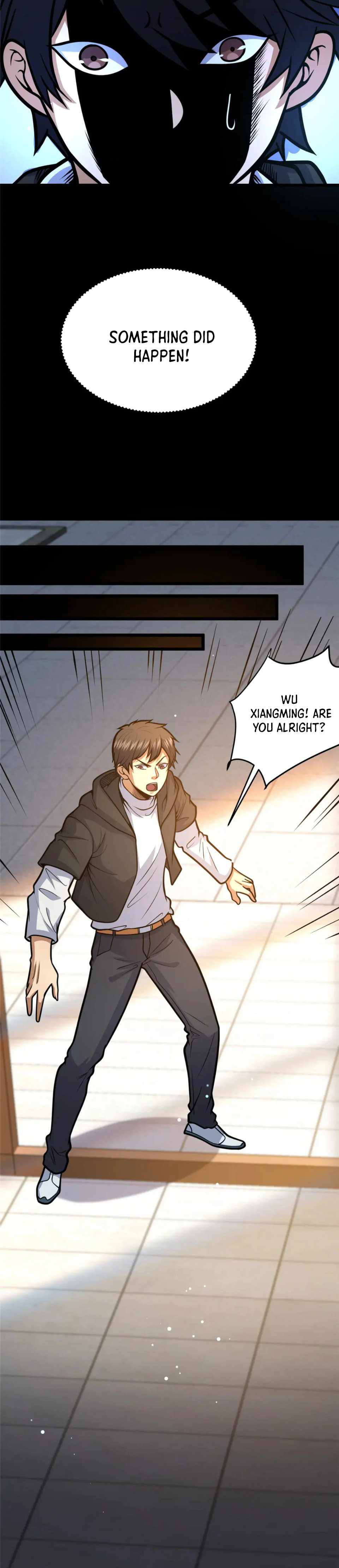Divine Urban God chapter 109 page 14
