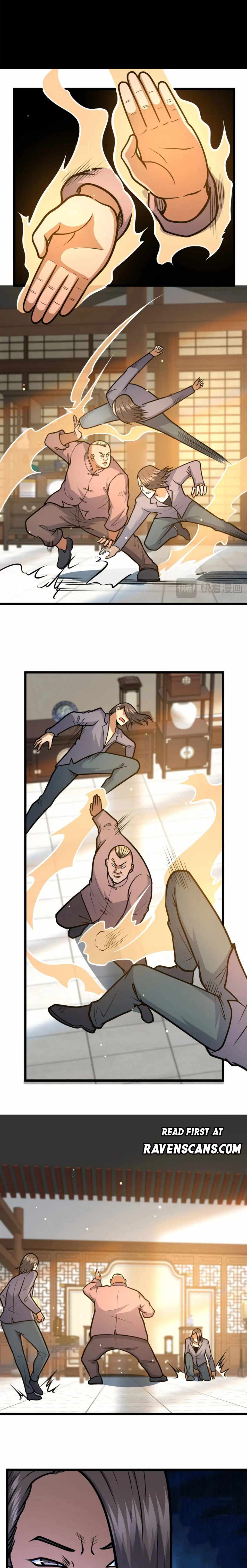 Divine Urban God chapter 109 page 5