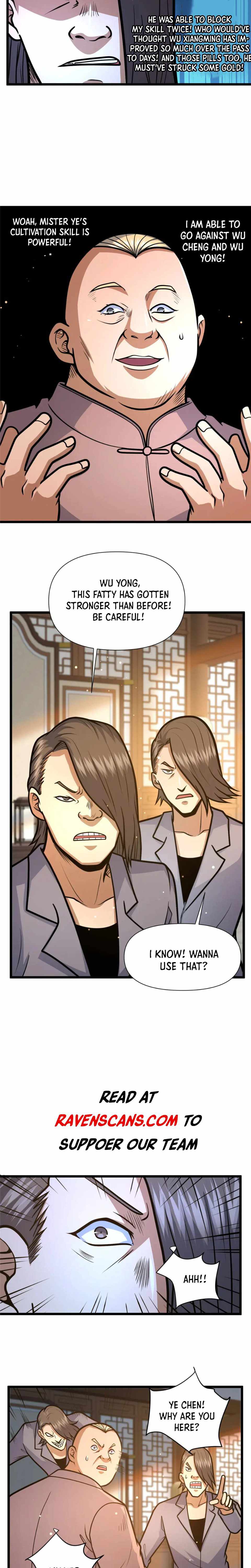 Divine Urban God chapter 109 page 6