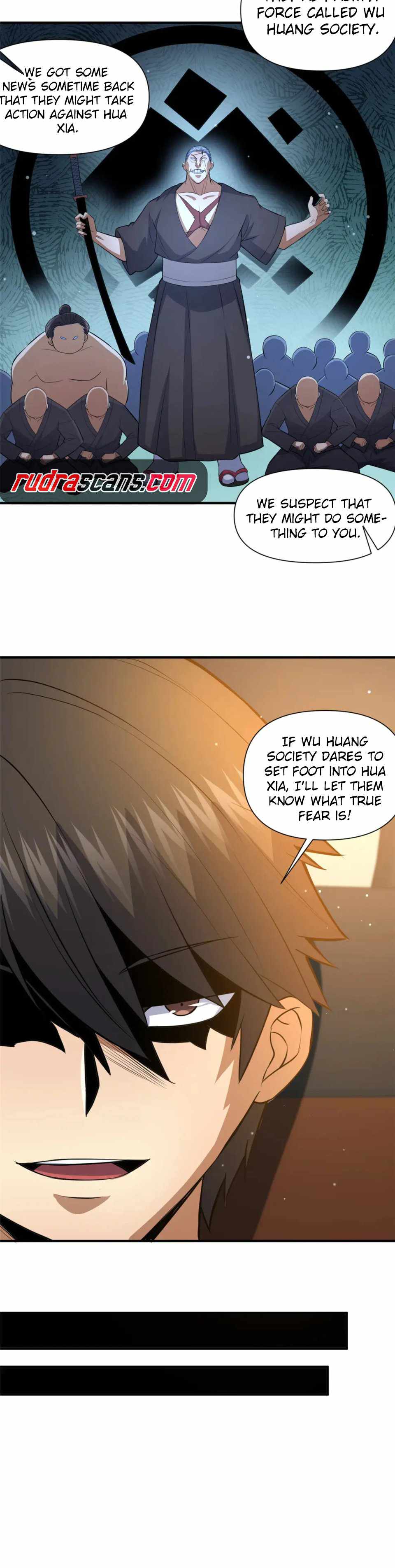 Divine Urban God chapter 113 page 15