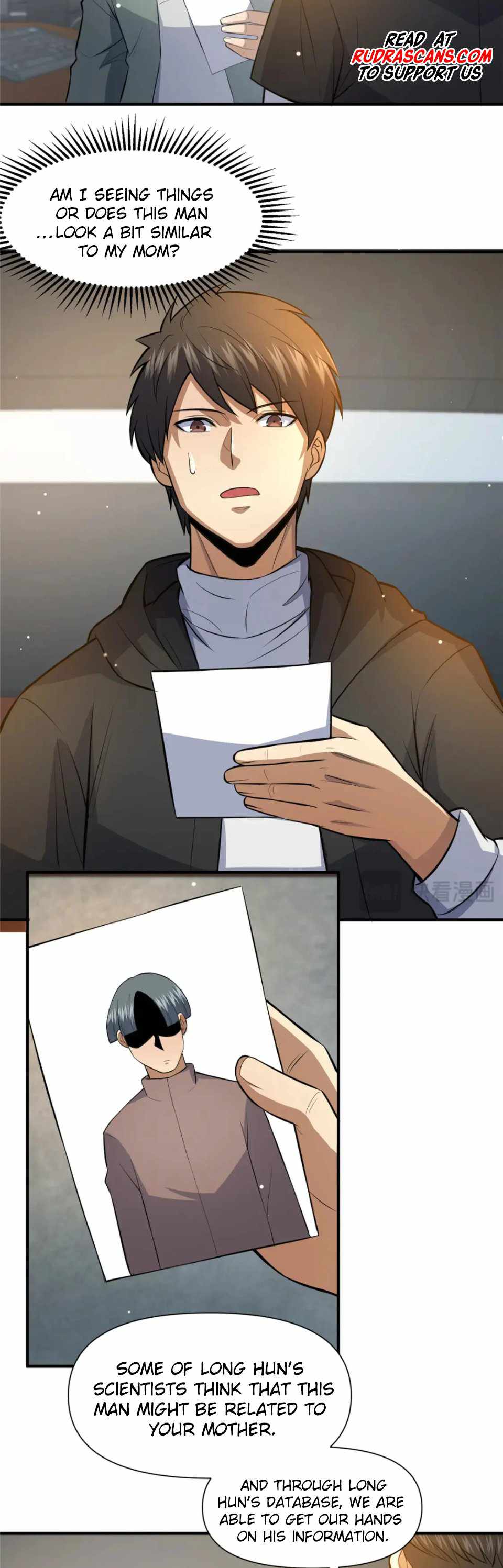 Divine Urban God chapter 113 page 5