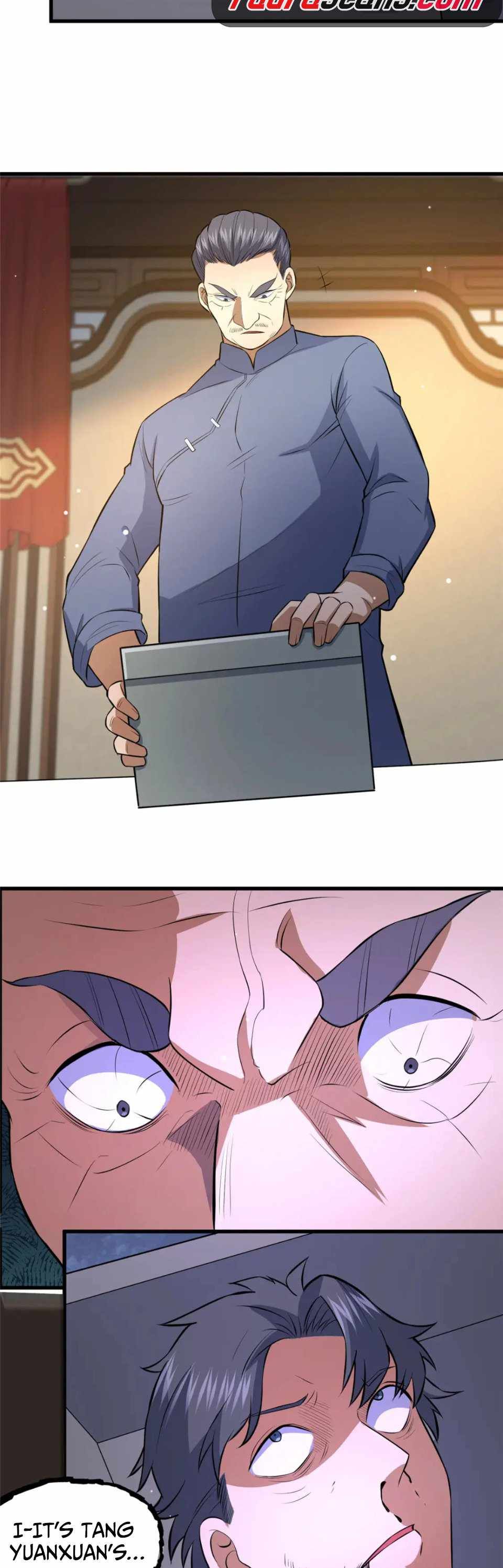 Divine Urban God chapter 114 page 5