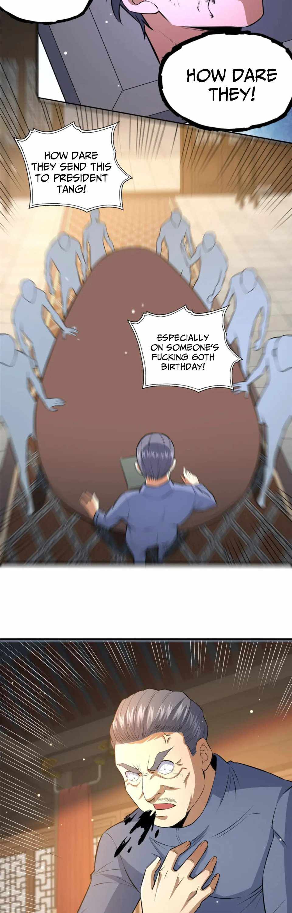 Divine Urban God chapter 114 page 6