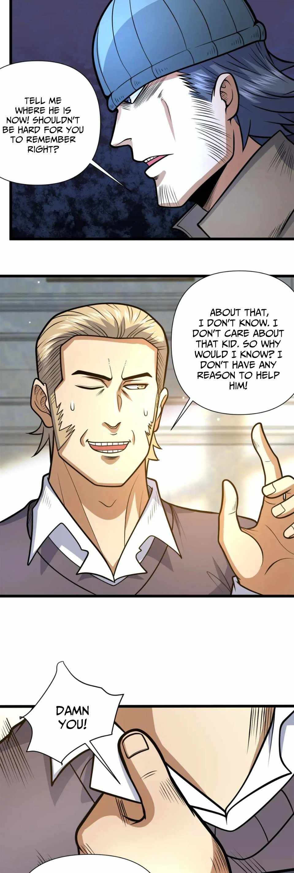 Divine Urban God chapter 119 page 10