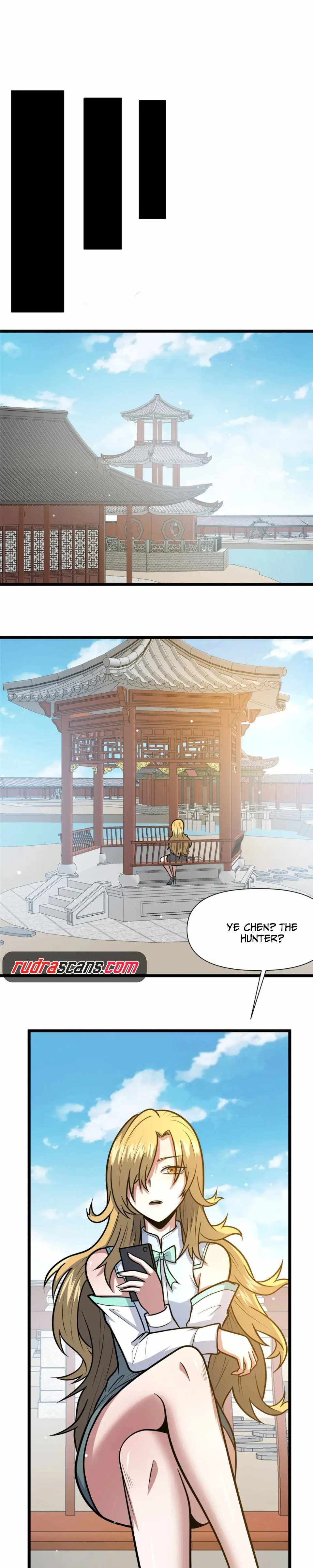 Divine Urban God chapter 119 page 13