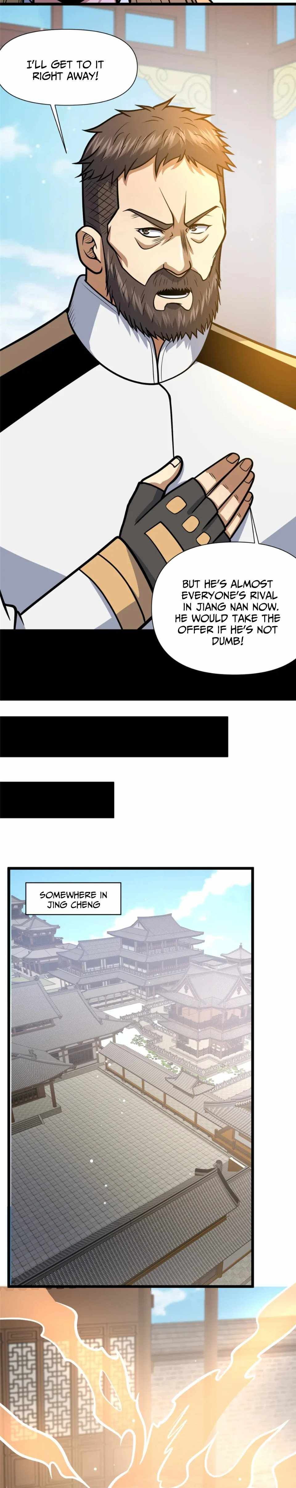 Divine Urban God chapter 119 page 17