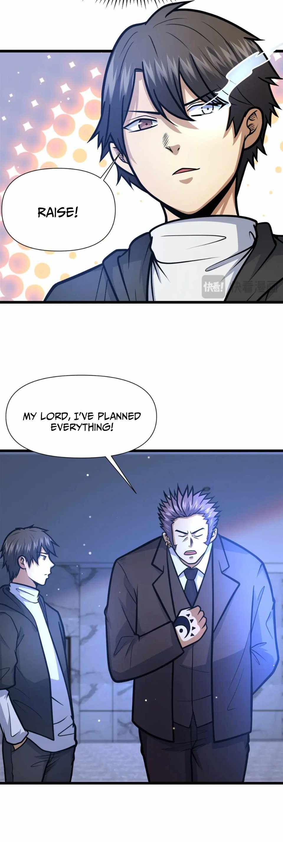 Divine Urban God chapter 119 page 5