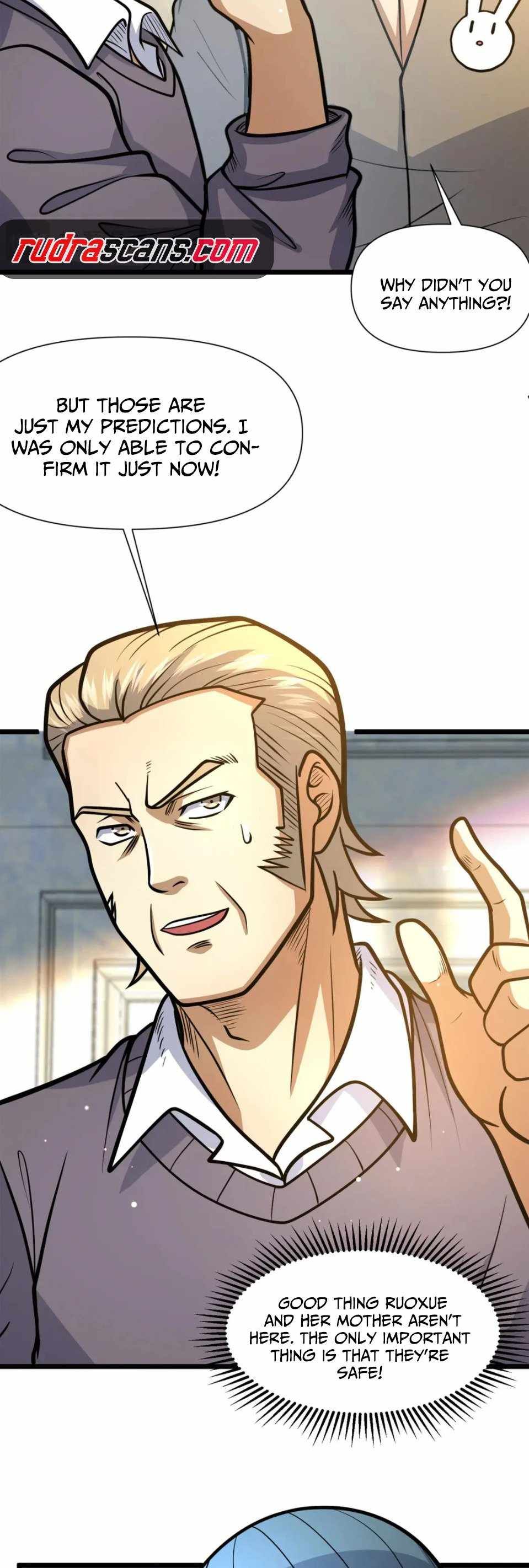 Divine Urban God chapter 119 page 9