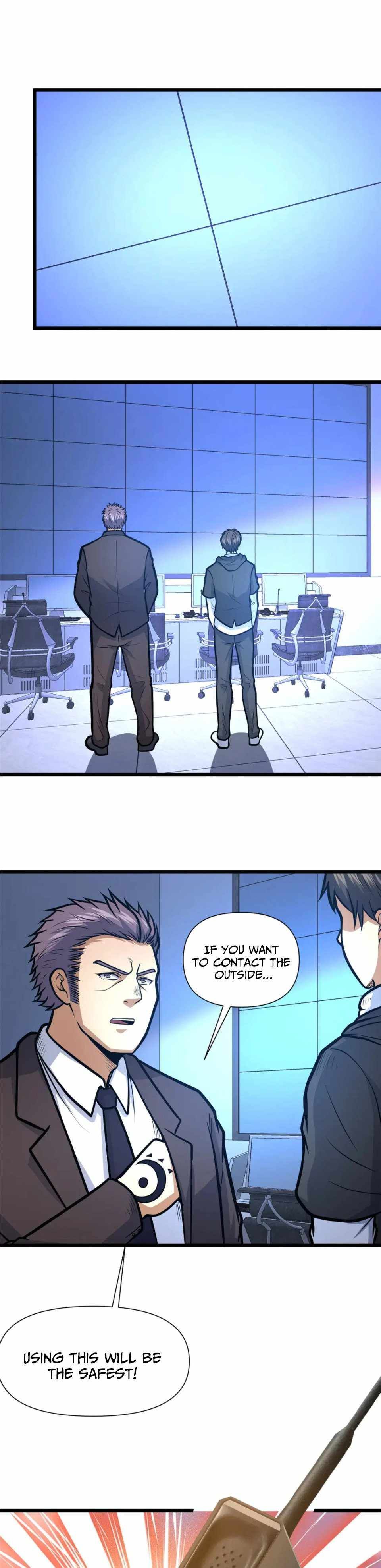 Divine Urban God chapter 120 page 16