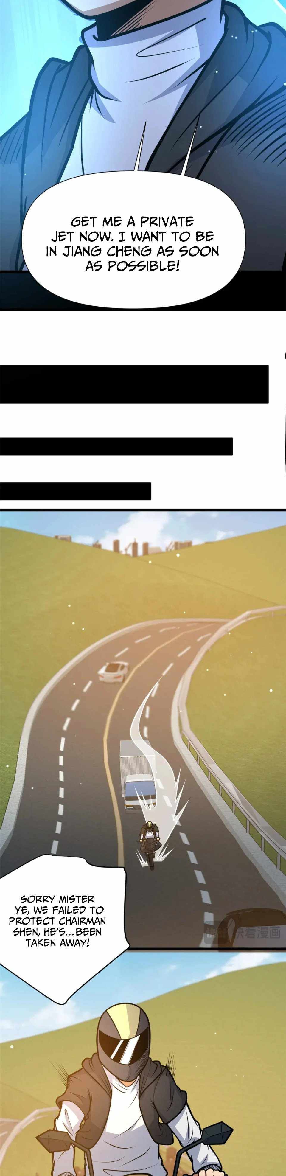 Divine Urban God chapter 120 page 20