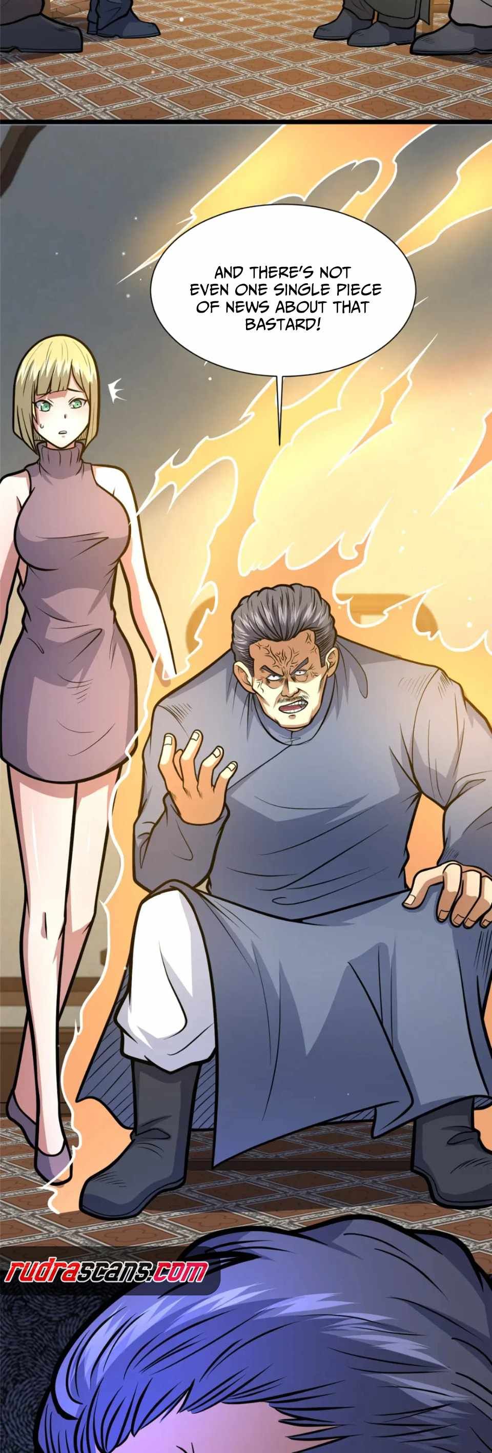 Divine Urban God chapter 120 page 3