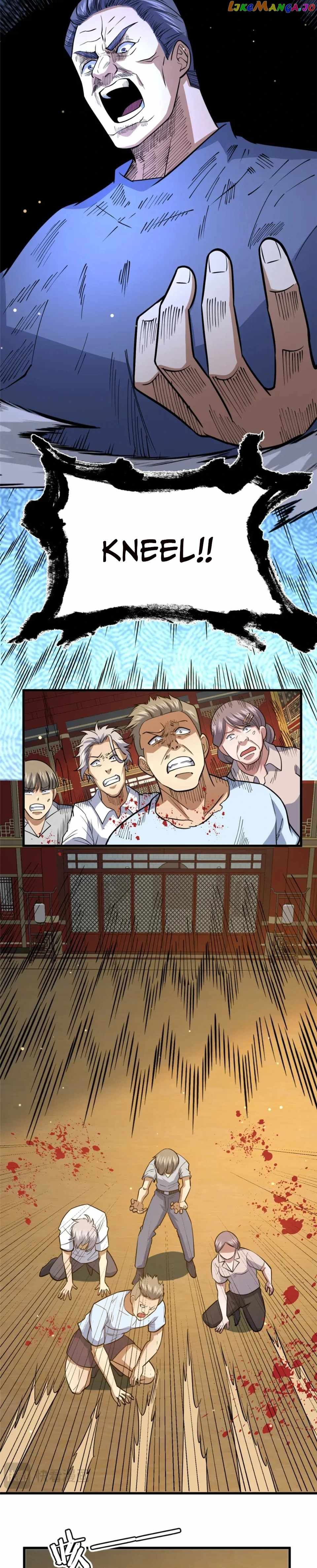 Divine Urban God chapter 122 page 16