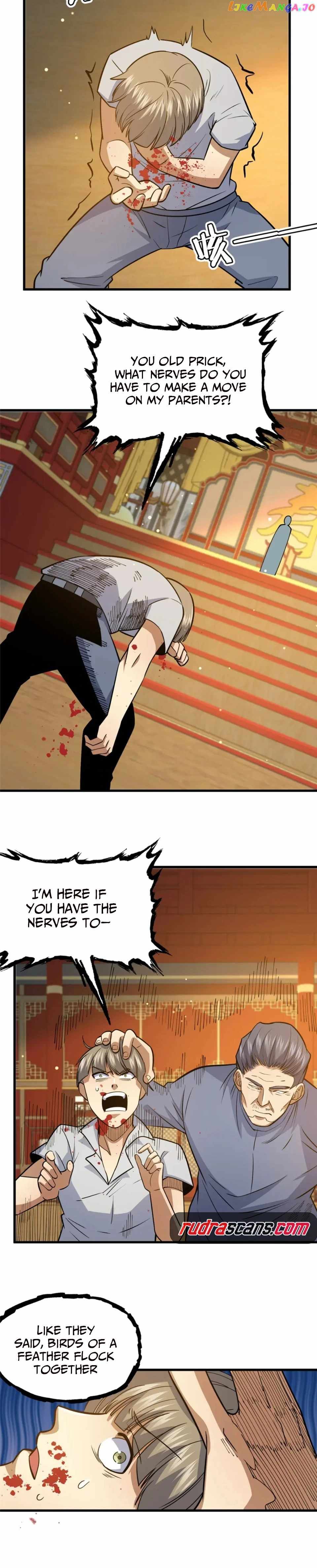 Divine Urban God chapter 122 page 17