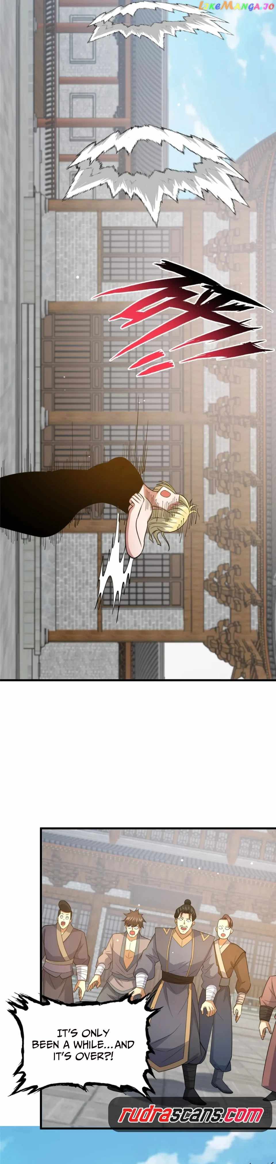 Divine Urban God chapter 122 page 7