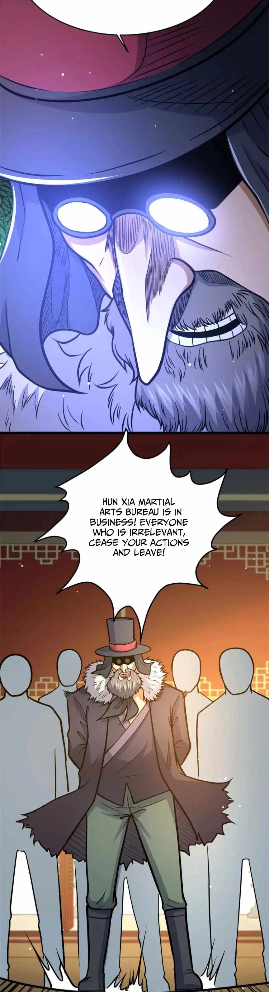 Divine Urban God chapter 126 page 14