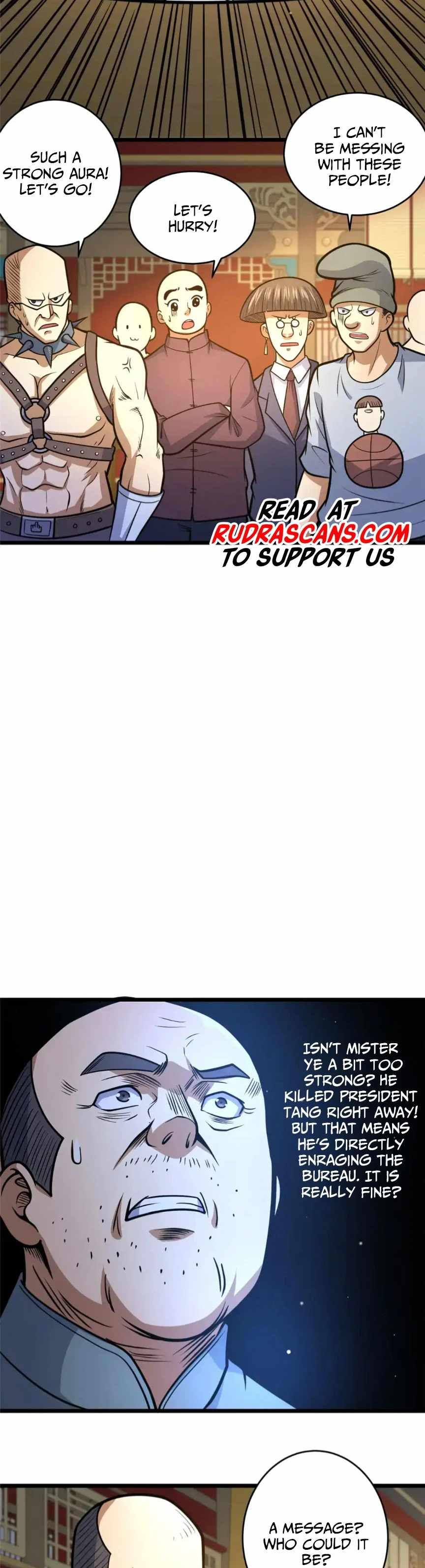 Divine Urban God chapter 126 page 15